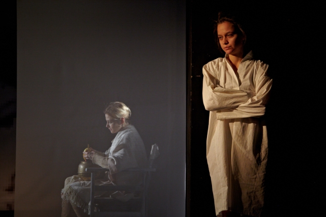 Saraband, Theatre 199, 2016. Saraband, Theatre 199, 2016.