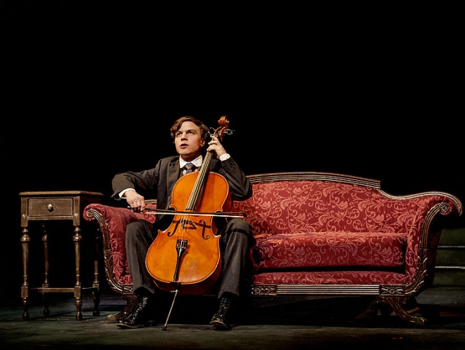 A Little Night Music, Arizona Repertory Theatre, 2015, Photo:Ed Flores A Little Night Music, Arizona Repertory Theatre, 2015, Photo: Ed Flores
