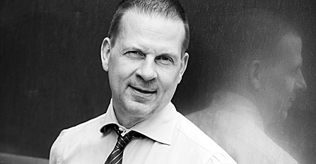 Regissör för Sommarnattens leende 1997: Benny Fredriksson. Foto: Petra Hallberg