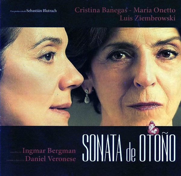 Sonata de otoño Sonata de otoño