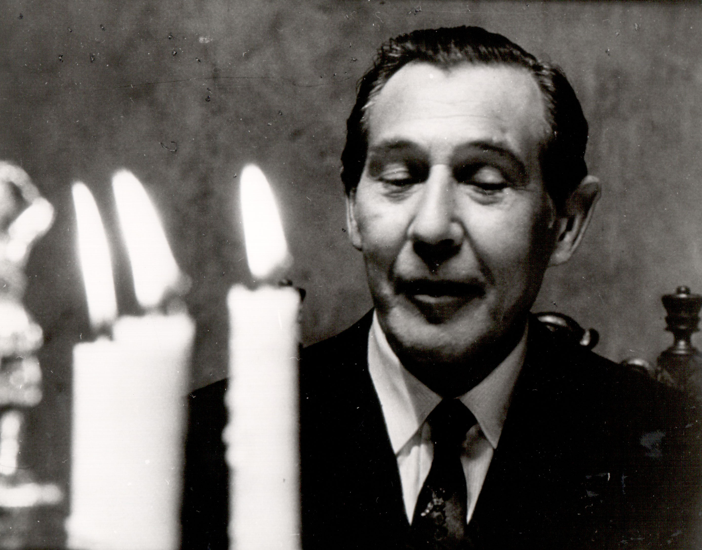vargtimmen, Georg Rydeberg