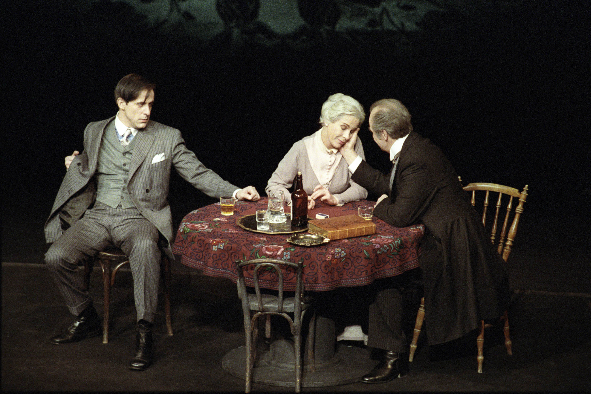 Theatre Theatre Productions Ingmar Bergman - 