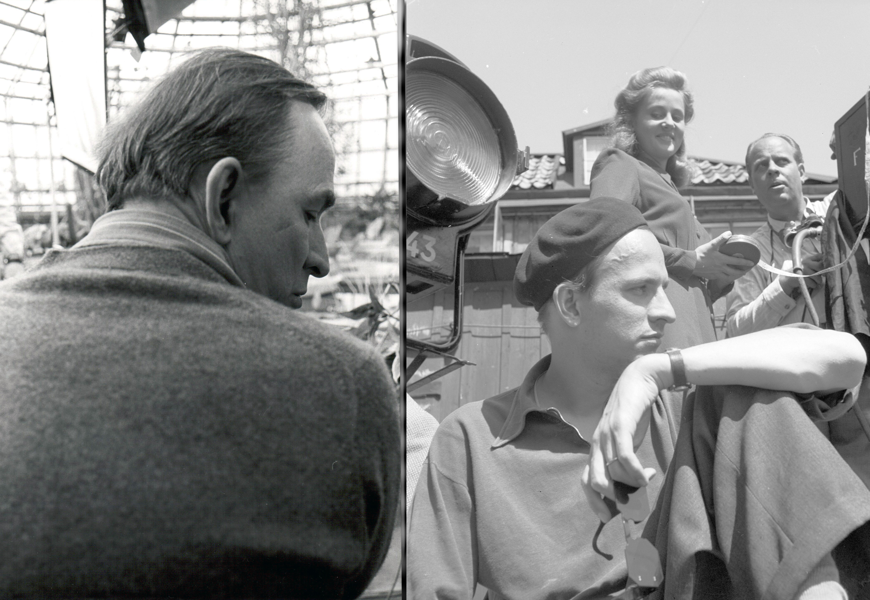Ingmar Bergman the filmmaker