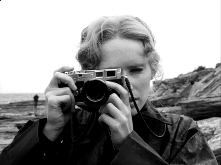 Persona, Liv Ullmann 