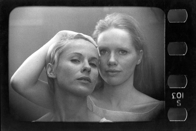 Persona, Liv Ullmann, Bibi Andersson 