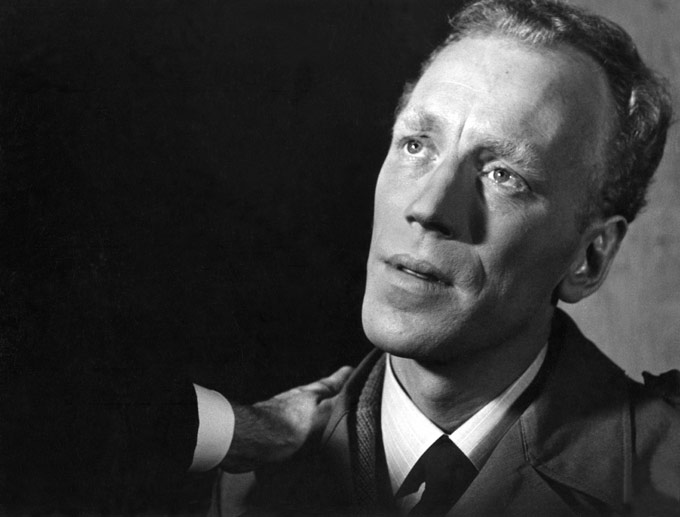 Nattvardsgästerna, Max von Sydow 