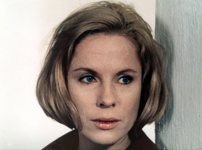 En passion, Bibi Andersson, eng 