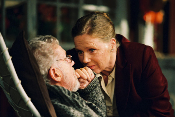 Saraband, Liv ullmann, Erland Josephson 