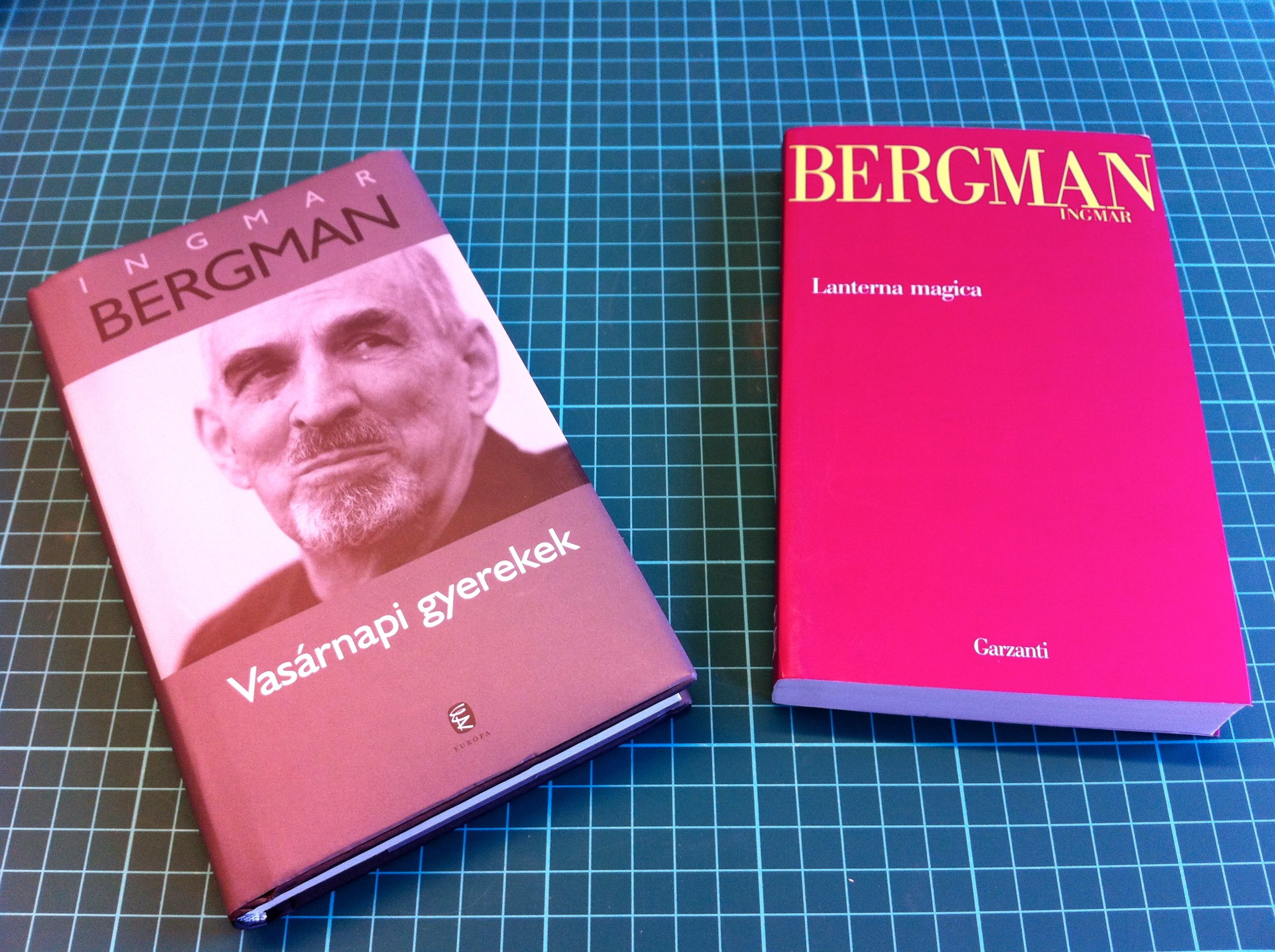 the magic lantern ingmar bergman the magic lantern ingmar bergman