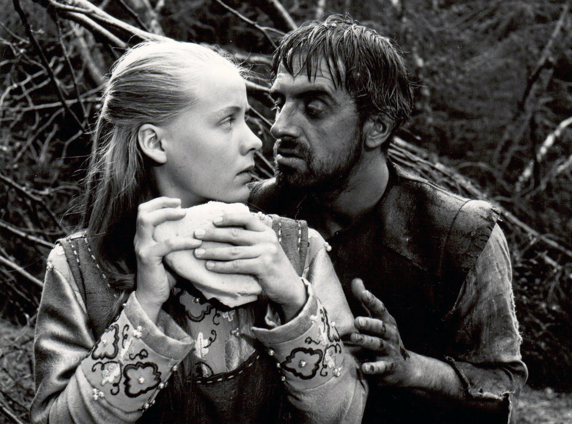 Feature Film Productions Ingmar Bergman