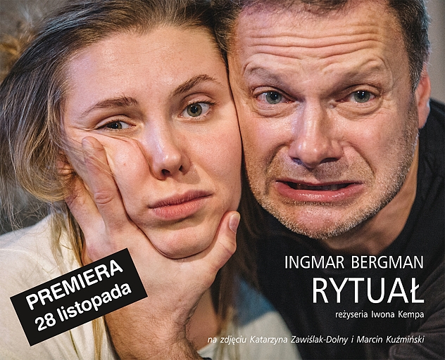 The Ritual, 2015, Juliusz Slowacki Theater The Ritual, 2015, Juliusz Slowacki Theater
