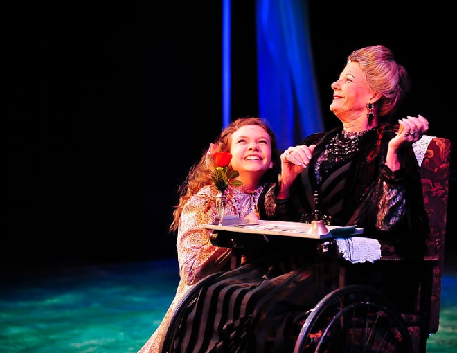 A Little Night Music, Spinning Tree Theatre, 2014 A Little Night Music, Spinning Tree Theatre, 2014
