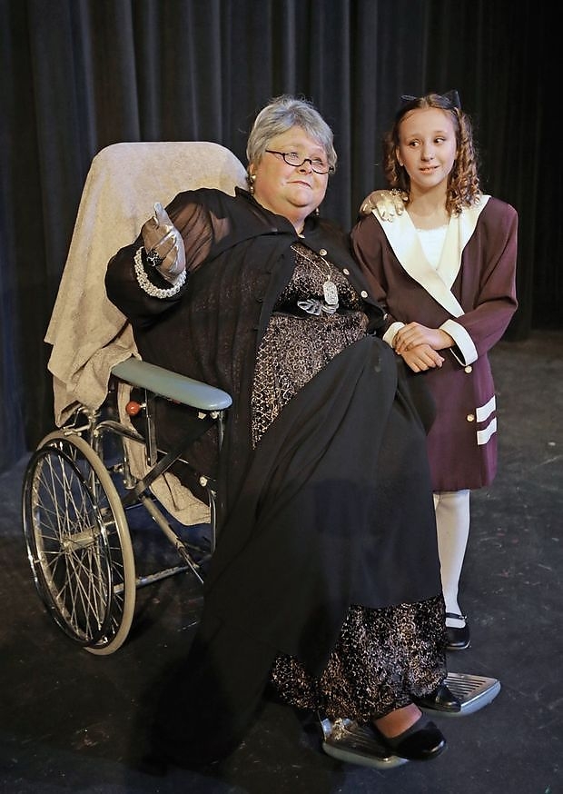 A Little Night Music, The NOVA Center, 2015 A Little Night Music, The NOVA Center, 2015