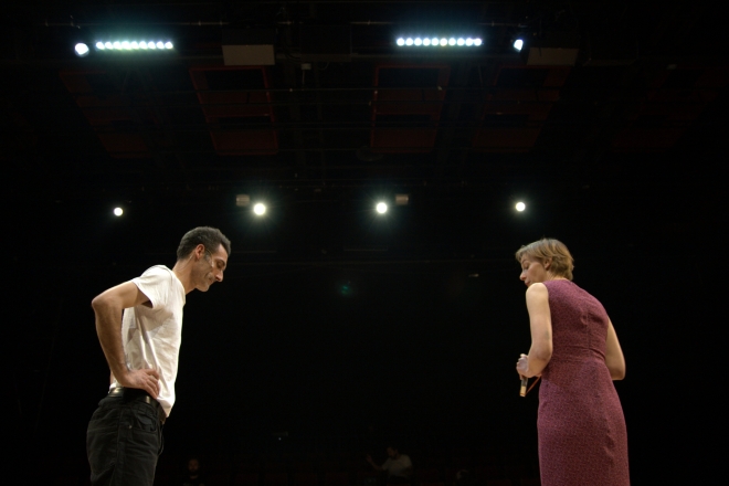 La Nouvelle Compagnie, Scener ur ett äktenskap, 2014 La Nouvelle Compagnie, Scener ur ett äktenskap, 2014