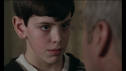 Bertil Guve, Fanny and Alexander