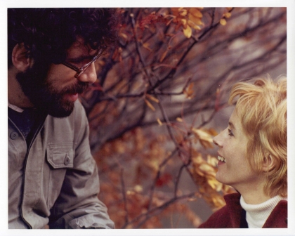 Beröringen, Bibi Andersson, Elliott Gould