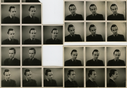 Bergman en masse, c:a 1936_english