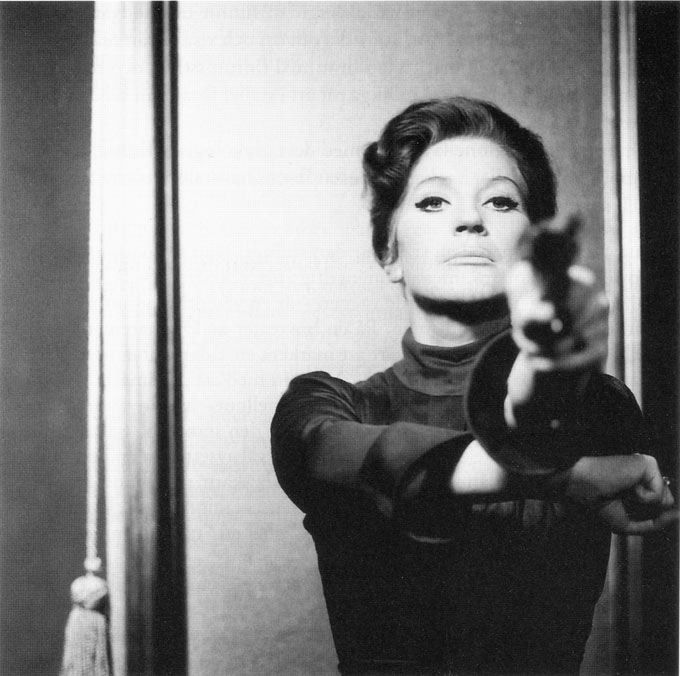 Hedda Gabler, 1964 Verk Ingmar Bergman