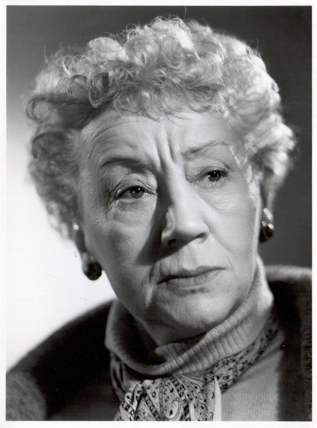 Naima Wifstrand, Skådespelare Personer Ingmar Bergman