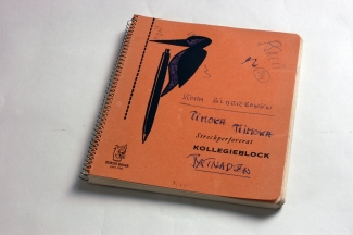 Favoritblocket några år på 60-talet.