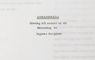 Fin undertitel.