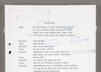 Szenen einer Ehe