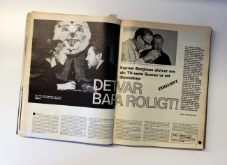 Röster i Radio-TV, nr. 15, 7-13 april 1973.