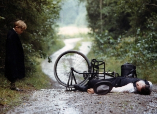 Daniel Bergman regisserar film om Bergmans barndom efter faderns manuskript.